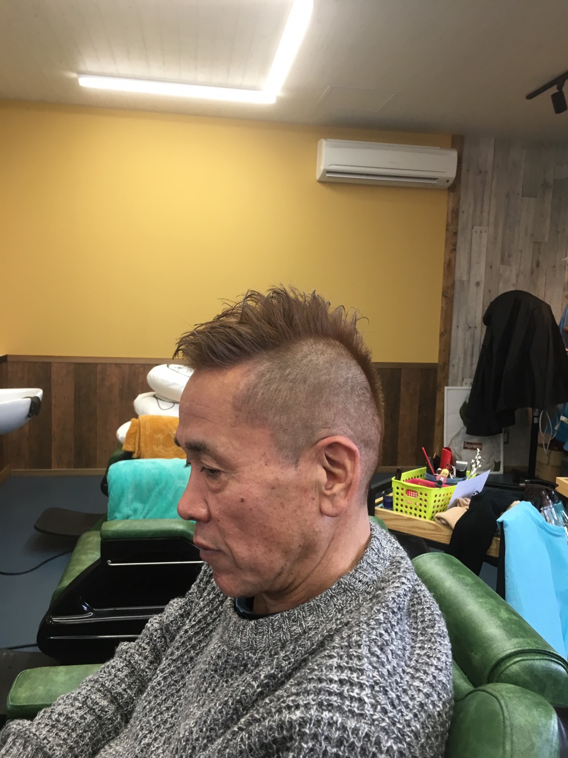 ちょー おシャレなバーバースタイル かっこよすぎ W ふぁしなとぅーる Facinatulu ファシナトゥール ちょー おシャレなバーバースタイル かっこよすぎ W ふぁしなとぅーる Facinatulu ファシナトゥール