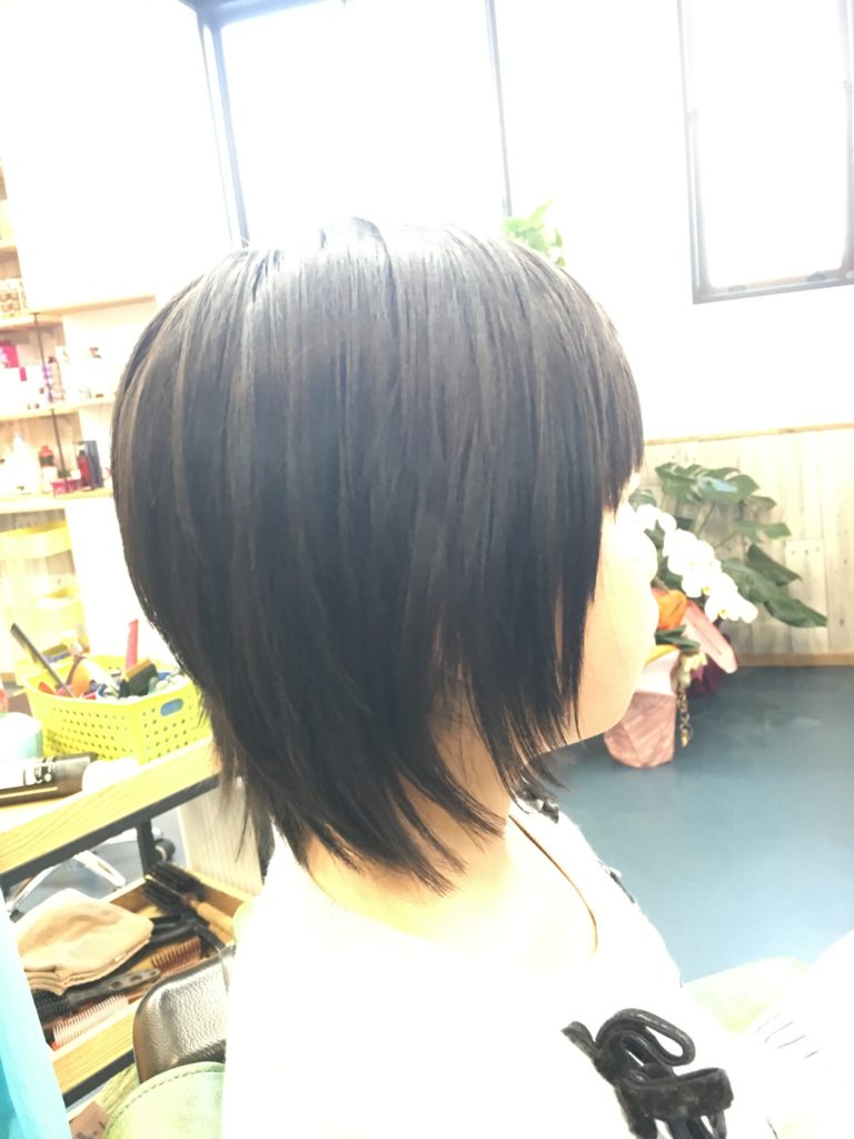 小学生 髪型 女の子 ウルフ Khabarplanet Com