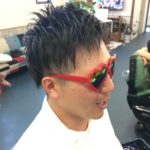 2ブロック　ショートスタイル　ファシナトゥール