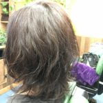 クセ毛ロング　ファシナトゥール