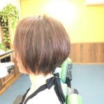 エアリー　ショートボブ　ファシナトゥール
