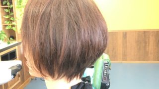 エアリー　ショートボブ　ファシナトゥール