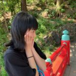 前髪部分　縮毛矯正　ファシナトゥール