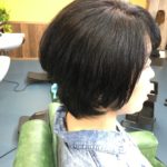 ショートスタイル　ファシナトゥール
