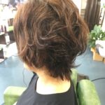 パーマ風な　クセ毛ちゃん　ファシナトゥール