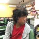 メンズパーマ,カット,直毛,クセ毛風パーマ,カッコいい,