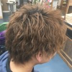 栂,和泉,泉ヶ丘,和泉中央,光明池,深井,メンズパーマ,ツイスト,カット,