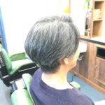 マダムヘア,ショートボブ,ショート,カット,2ブロック,ファシナトゥール,美容室,美容院,