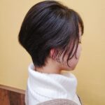 すっきりショート,大人っぽく,ファシナトゥール,美容室,大阪,堺市,原山台,