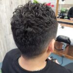 濡れパン,仕上がり,メンズパーマ,最先端,先取り,ブーム,泉ヶ丘,深井原山台,栂,今日できる,メンズ,カッコいいメンズ,オシャレメンズ,