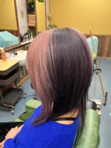 四分割カラー,かわいい,facinatulu,ファシナトゥール,ふぁしなとぅーる,美容室,美容院,理容室,理容院,散髪屋,栂,栂美木多,光明池,和泉中央,泉ヶ丘,深井,中百舌鳥, 堺市,堺市南区,原山台,泉北,カラーのうまい店,カットのうまい店,おさまりの良い髪,ヘッドスパがうまい店,上手,パーマメンズ,カットメンズ, カット人気,カラー人気,パーマ人気,ハイトーンカラー,インナーカラー,フェイスフレーミング,近く,近くの店,縮毛矯正, 縮毛矯正うまい店,しみらないブリーチ,しみらないカラー,ピンク系,ピンクベージュ,４分割カラー,ブリーチ,ハイトーンカラー,しみりにくいブリーチ,